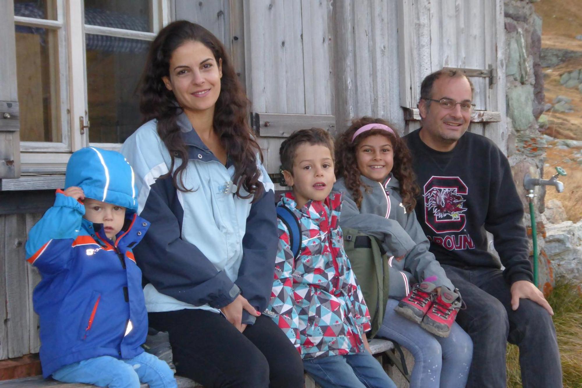 Guntli'S Family Guesthouse Andelfingen Dış mekan fotoğraf